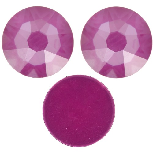 Strass à coller en cristal PureCrystal 2088 6 mm - Crystal Orchid Ignite x10