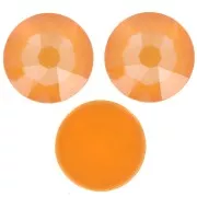 Strass à coller en cristal PureCrystal 4 mm - Crystal Mango Ignite x36