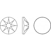 Strass à coller en cristal PureCrystal 4 mm - Reinvented Dark Jonquil x36