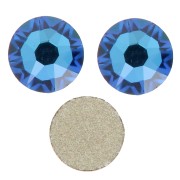 Strass à coller en cristal PureCrystal 3 mm - Crystal Bermuda Blue x36|raw }}