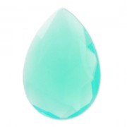 Cabochon poire 30X20 mm Aquamarine Opal x1|raw }}