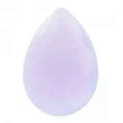 Cabochon poire 30X20 mm Lavender Opal x1