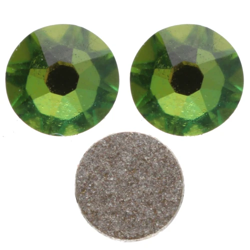 Strass à coller en cristal PureCrystal 3 mm - Crystal Vitrail Medium x36