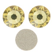 Strass à coller en cristal PureCrystal 3 mm - Reinvented Dark Jonquil x36|raw }}
