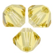 Toupies en cristal PureCrystal 5328 3 mm - Reinvented Dark Jonquil x50