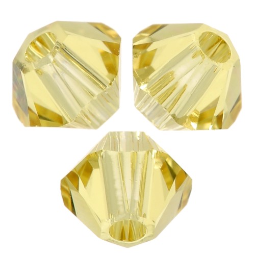 Toupies en cristal PureCrystal 5328 3 mm - Reinvented Dark Jonquil x50