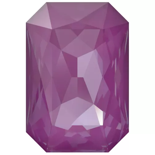 Cabochon PureCrystal 4627 27x18.5 mm - Crystal Orchid Ignite x1