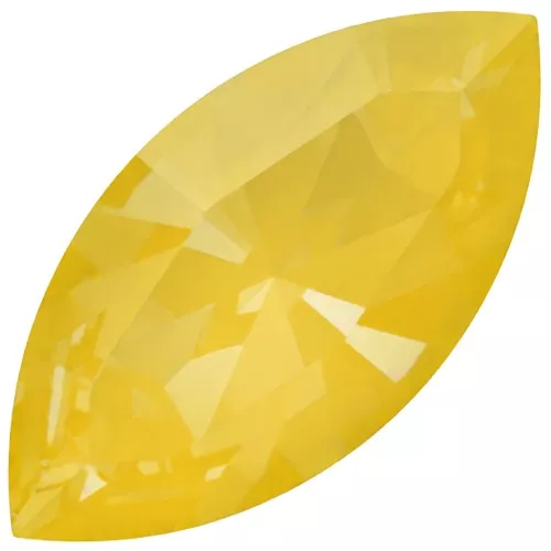 Navettes PureCrystal 4228 6x3 mm - Reinvented Dark Jonquil x4