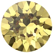 Cabochon PureCrystal 1088 8 mm - Reinvented Dark Jonquil x1