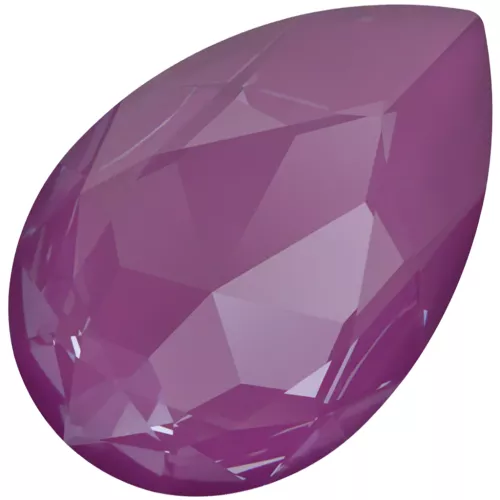 Cabochon PureCrystal 4327 30x20 mm - Crystal Orchid Ignite x1