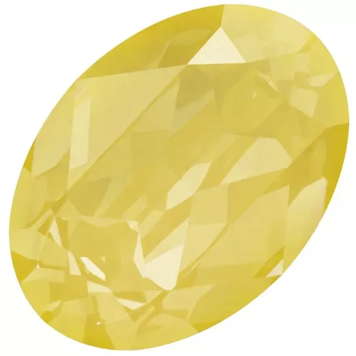 Cabochon PureCrystal 4120 8x6 mm - Reinvented Dark Jonquil x1