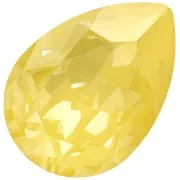 Cabochon PureCrystal 4320 14x10 mm - Reinvented Dark Jonquil x1