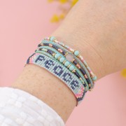 Miyuki Delica Duracoat 11/0 DB2117 - Opaque Carnation x8g