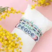 Miyuki Delica Duracoat 11/0 DB2117 - Opaque Carnation x8g