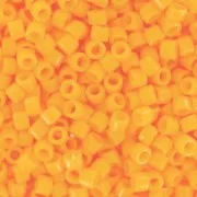 Miyuki Delica 11/0 DB2103 - Duracoat Opaque Light Squash x8g
