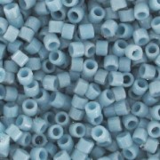 Miyuki Delica 11/0 DB2129 - Duracoat Opaque Moody Blue x8g|raw }}