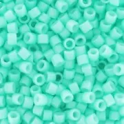 Miyuki Delica 11/0 DB2122 - Duracoat Opaque Catalina x8g