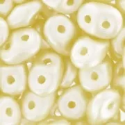 SuperDuo 2,5x5 mm Pastel Cream x10g