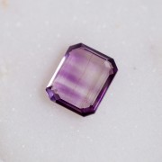 Amethyste rectangle 11x9 mm - 3.24 cts