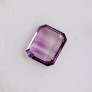 Amethyste rectangle 11x9 mm - 3.24 cts