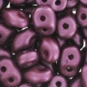 SuperDuo 2,5x5 mm Pastel Burgundy x10g|raw }}