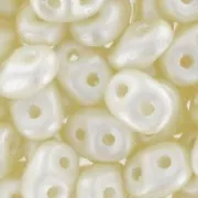 SuperDuo 2,5x5 mm Pastel Light Cream x10g
