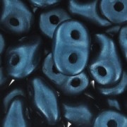 SuperDuo 2,5x5 mm Pastel Petrol x10g|raw }}