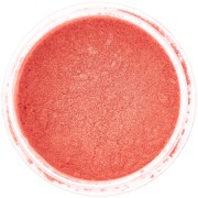 Pigment en poudre pour résine - Rico Design - Rouge nacré x3g|raw }}