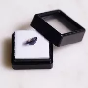 Iolite ovale 9x7 mm - 1.73 cts