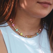 Rocaille Miyuki 8/0 1052 - Galvanized Gold x8g