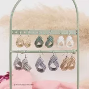 Pâte Fimo Effect 57gr - Effet Botanique Eglantier (n°770)