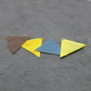 Poudre de sur-glaçure Blanc x25ml