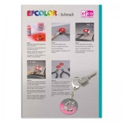 Poudre de sur-glaçure Efcolor Brun x25ml