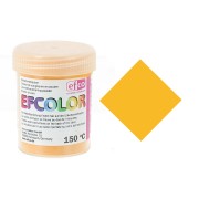 Poudre de sur-glaçure Efcolor Jaune Doré x25ml|raw }}