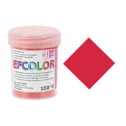 Poudre de sur-glaçure Efcolor Rouge x25ml|raw }}