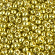 Rocaille Miyuki Duracoat 8/0 4205 - Galvanized Zest x8g|raw }}