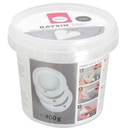 Raysin 100 - Poudre de céramique blanche pour moulage - Basic x400g|raw }}
