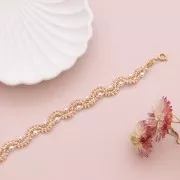 Rocaille Miyuki 11/0 592 - Antique Ivory Pearl Ceylon x8g