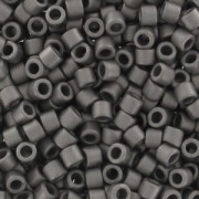 Miyuki Delica 10/0 DBM0321 - Mat Nickel Plated x5g