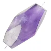 Perles Amethyste