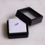 Saphir rectangle - 4.1x3.1 mm - 0.35 cts