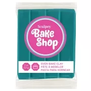 Pâte Sculpey Bake Shop 57 gr - Turquoise (n°1821) x1