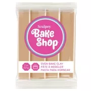 Pâte Sculpey Bake Shop 57 gr - Tan (n°1840) x1