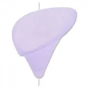 Fleur Arum 20 mm Lilas Frosted