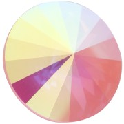 Cabochon PureCrystal 1122 Rivoli 12 mm - Crystal Flamingo Ignite AB x1|raw }}