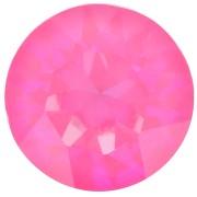 Cabochon PureCrystal 1088 8 mm - Crystal Ultra Pink AB x1