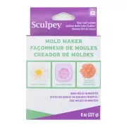 Mold Maker Sculpey - Fabriquer un moule - 227 gr