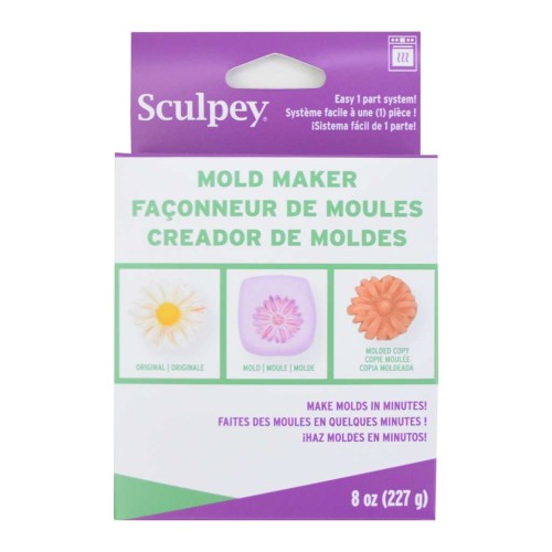 Mold Maker Sculpey - Fabriquer un moule - 227 gr