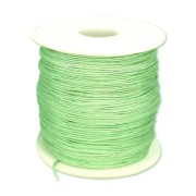 Fil de jade / Fil nylon tressé 0.8 mm Tilleul x50 m|raw }}