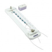 Outil à nouer pour bijoux fantaisie -  Mains libres - Tying station de Beadalon|raw }}